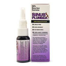Load image into Gallery viewer, Sinus Plumber Iodine Nasal Spray | Cold Defense