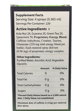 Load image into Gallery viewer, Turbo Snort Caffeine Nasal Spray for Energy & Mental Focus