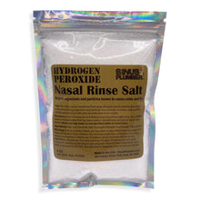 Load image into Gallery viewer, Hydrogen Peroxide Sinus Rinse Salt Mix
