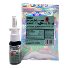 Load image into Gallery viewer, Hypochlorous Nasal Hygiene Spray for Cold and Flu
