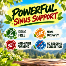 Load image into Gallery viewer, Sinus Plumber Nasal Spray &amp; Inhaler | Sinus Bundle
