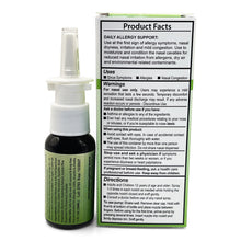 Load image into Gallery viewer, Sinus Plumber Hemp Oil Nasal Spray
