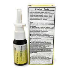 Load image into Gallery viewer, Sinus Plumber Xylitol Cinnamon Nasal Spray
