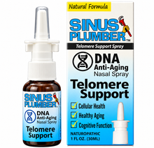 Load image into Gallery viewer, Sinus Plumber Anti-Aging Nasal Spray | Cellular Support Formula
