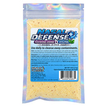 Load image into Gallery viewer, Sinus Plumber Nasal Defense Povidone-Iodine Nasal Rinse Salt
